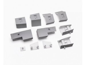 Freewing F-22 Raptor 70mm 12 Blade EDF Jet Main Wing Structural Plastic Part Set